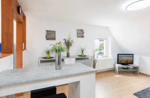 Suesel Apartment | Ferienwohnung Landliebe in Bujendorf mit Terrasse