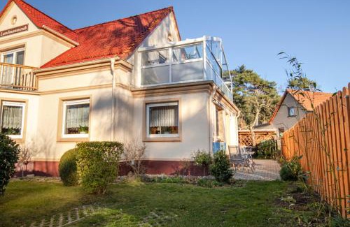 Lubmin Apartment | Ferienwohnung Landmannsruh