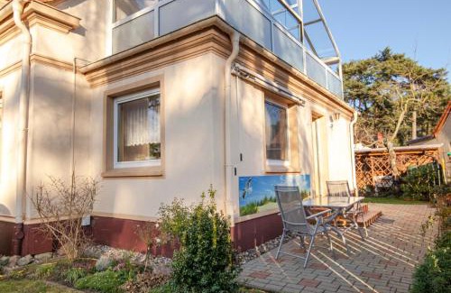 Lubmin Apartment | Ferienwohnung Landmannsruh