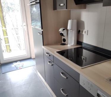 Bontkirchen Apartment | Ferienwohnung Lange