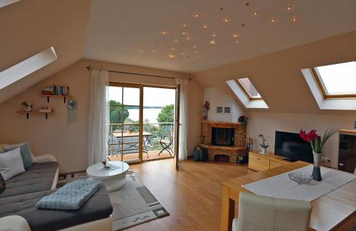 Heringsdorf Apartment | Ferienwohnung Lange mit Balkon ab 7 Jahren