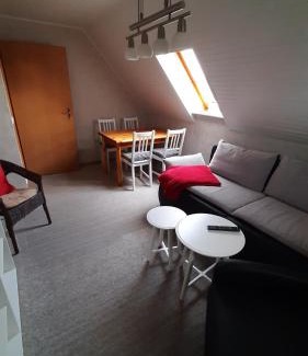 Kronsgaard Apartment | Ferienwohnung Langfeld