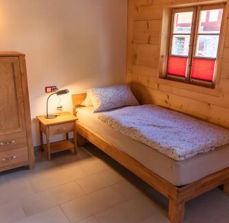 Bertsdorf Apartment | Ferienwohnung Lausche