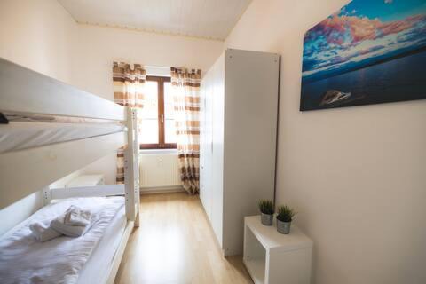 Fischbach Apartment | Ferienwohnung Lavendel im gemütlichen Gästehaus Benedikt