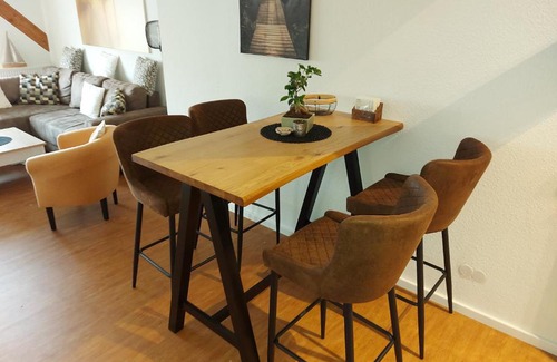 Busum Apartment | Ferienwohnung Lehmann Büsum
