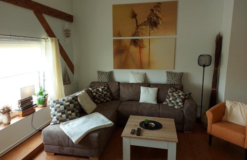 Busum Apartment | Ferienwohnung Lehmann Büsum