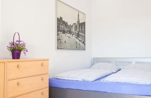 Eutritzsch Apartment | Ferienwohnung Leipzig Nord