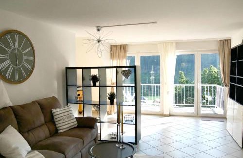 Plettenberg Apartment | Ferienwohnung Lenneblick