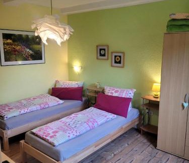 Astfeld Apartment | Ferienwohnung Leon