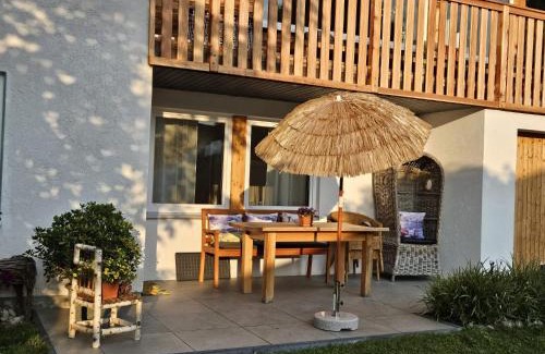 Unterwoessen Apartment | Ferienwohnung Lieblingszeit