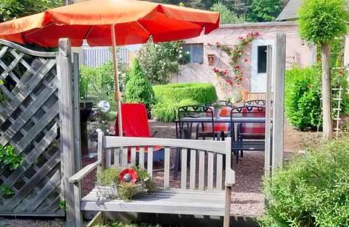 Balve Apartment | Ferienwohnung Lieblingsplatz mit Terrasse