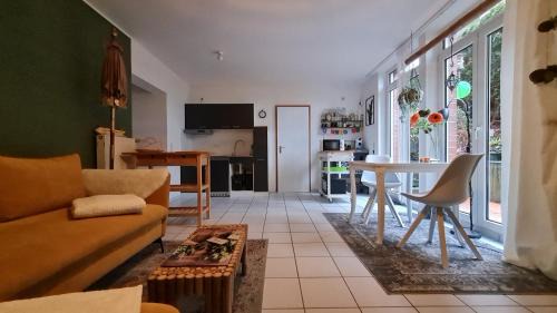 Nideggen Apartment | Ferienwohnung Lieblingsplatz für 2