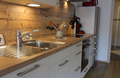 Guckinsdorf Apartment | Ferienwohnung Lierbachblick, 80qm, 2 Schlafzimmer, max. 6 Personen