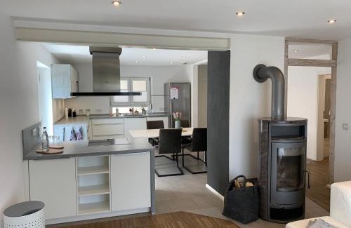 Kronau Apartment | Ferienwohnung Lina
