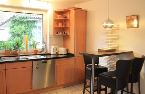 Bad Salzuflen Apartment | Ferienwohnung Lipperland - Ferienwohnung Schulte
