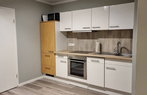 Borkum Apartment | Ferienwohnung Loppersum