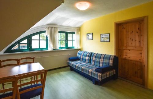 Putbus Apartment | Ferienwohnung Lotti nur 200 Meter bis zum Wasser
