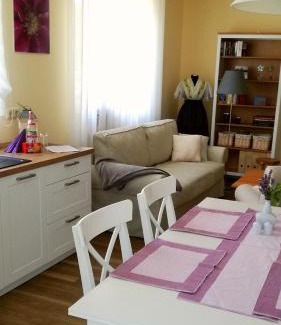 Drachhausen Apartment | Ferienwohnung Luba Lipa