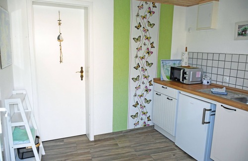 Altefaehr Apartment | Ferienwohnung Luv (L) - Holiday home to the harbor in Altefähr