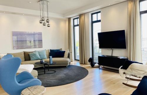 Sellin Apartment | Ferienwohnung Luxus Apartment MeerFreude Sellin