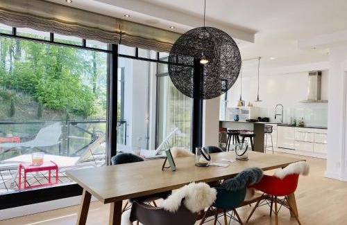 Sellin Apartment | Ferienwohnung Luxus Apartment MeerFreude Sellin