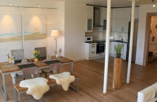 Insel Apartment | Ferienwohnung Luxus Loft - Luxuriös, exklusiv, traumhaft schön mit Aufzug