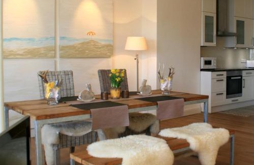 Insel Apartment | Ferienwohnung Luxus Loft - Luxuriös, exklusiv, traumhaft schön mit Aufzug