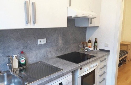 Ellenberg Apartment | Ferienwohnung Möwe 6 in Kappeln/Ellenberg