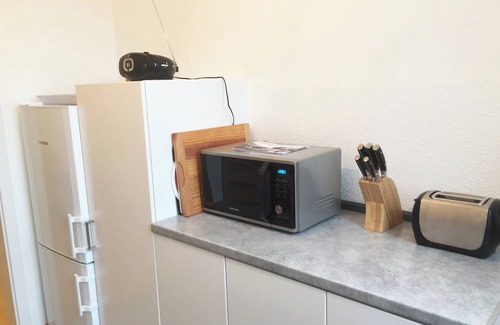 Ellenberg Apartment | Ferienwohnung Möwe 6 in Kappeln/Ellenberg