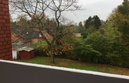 Ellenberg Apartment | Ferienwohnung Möwe 6 in Kappeln/Ellenberg
