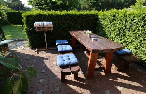 Sellin Apartment | Ferienwohnung Möwe - Ferienwohnungen Se-lf