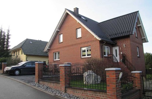 Sellin Apartment | Ferienwohnung Möwe - Ferienwohnungen Se-lf