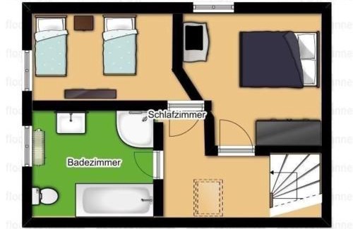 Ummanz Apartment | Ferienwohnung Möwe In Ummanz Lüßvitz