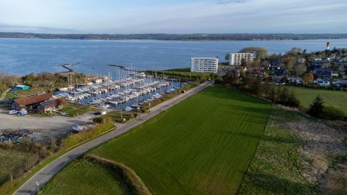 Schausende Apartment | Ferienwohnung Möwennest