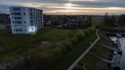 Schausende Apartment | Ferienwohnung Möwennest