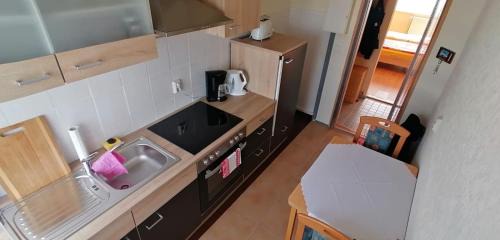 Mucheln Apartment | Ferienwohnung Mücheln 1