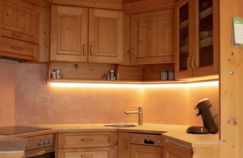 Ausservillgraten Apartment | Ferienwohnung Mühlmann