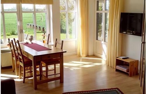 Daenschendorf Apartment | Ferienwohnung - Mühlenblick