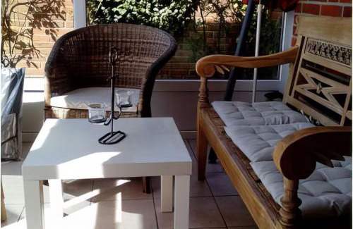 Daenschendorf Apartment | Ferienwohnung - Mühlenblick