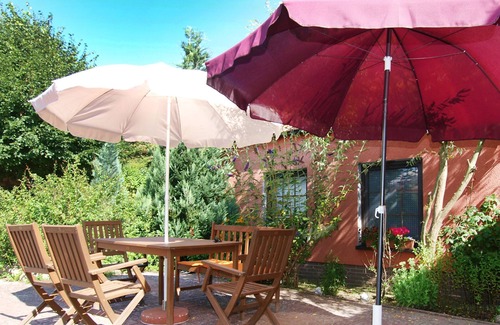 Salem Apartment | Ferienwohnung Müritz, 80qm, 2 Schlafzimmer, max. 7 Personen