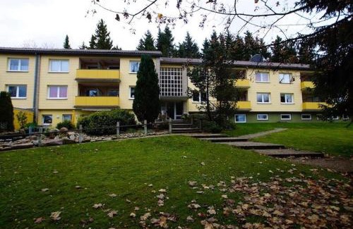 Sankt Andreasberg Apartment | Ferienwohnung Mattejiet