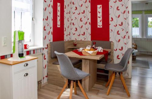 Sankt Andreasberg Apartment | Ferienwohnung-Margarete