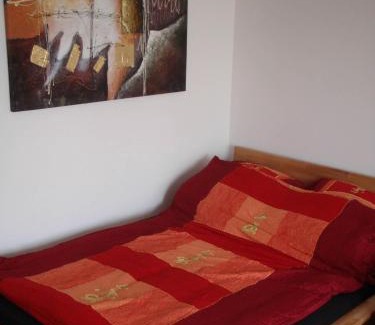 Weisenau Apartment | Ferienwohnung Mainz