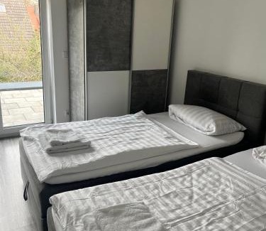Guenzburg Apartment | Ferienwohnung Manolya