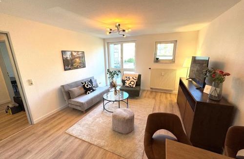 Markkleeberg Apartment | Ferienwohnung Markkleeberg Zentrum