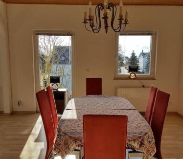 Lubmin Apartment | Ferienwohnung Mathilda mit Meeresrauschen