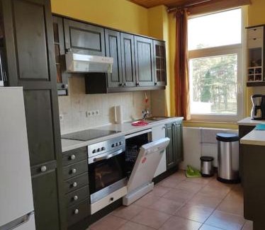 Lubmin Apartment | Ferienwohnung Mathilda mit Meeresrauschen