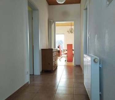 Lubmin Apartment | Ferienwohnung Mathilda mit Meeresrauschen