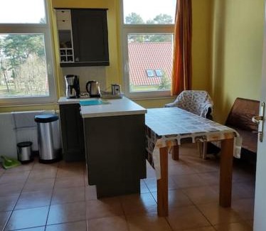 Lubmin Apartment | Ferienwohnung Mathilda mit Meeresrauschen
