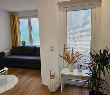 Muritz Apartment | Ferienwohnung Mauerblume